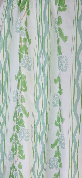 Clara by Lulie Wallace Cafe Curtain Panel