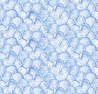 Osyter Scallop in Seersucker by Palm Orleans